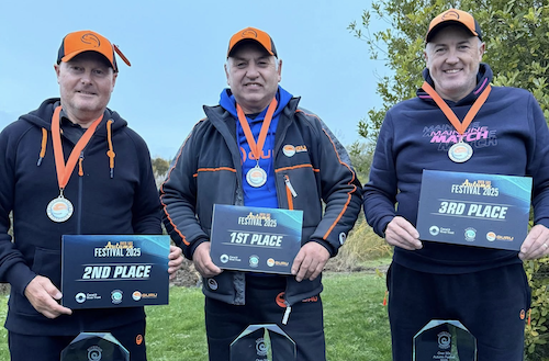 Kiveton Over 50s Spring Festival 2026