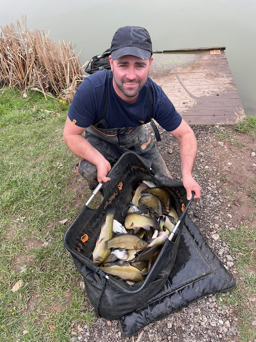 Kiveton Waters Silverfish Winter League