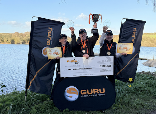 Guru Feeder cup